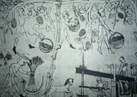Gravura do Apocalipse de Lorvão
