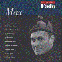 Max (Biografias do Fado) - Capa