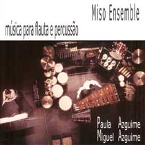 Miso Ensemble Vol. II - Capa