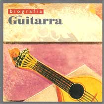Biografia da Guitarra - Capa