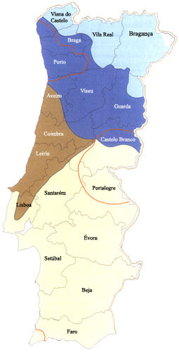 mapa dialectal sonoro  Fronteira Espanha-Portugal: documentação