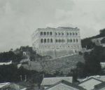 Hotel Bela Vista, onde funcionou o Liceu de Macau