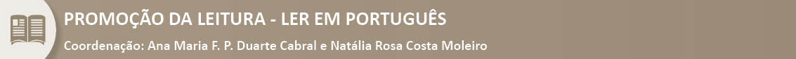Promoção da Leitura - Ler em Português