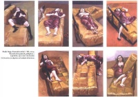 Paula Rego, Possession series I - VII, 2004