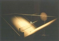 Ricardo Jacinto, Ping-pong piece, 2000