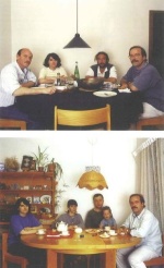Augusto Alves da Silva, Que bela família, 1992