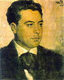 Leonardo Coimbra Quadro de Eduardo Malta