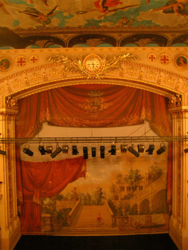 Teatro Garcia de Resende