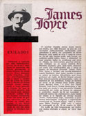 James Joyce - Exilados