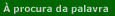 À procura da palavra